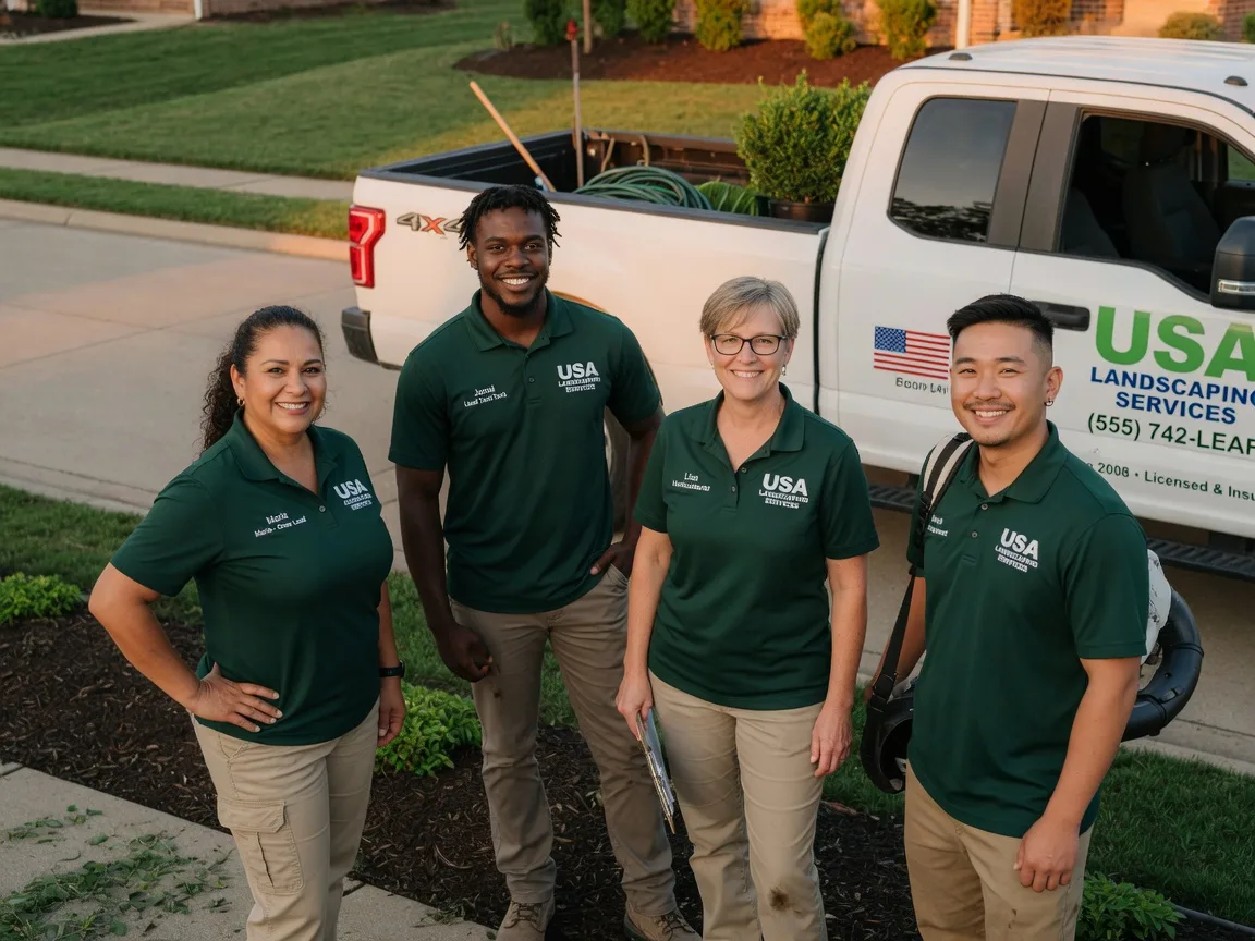 Lawn Care company in Cullom, IL